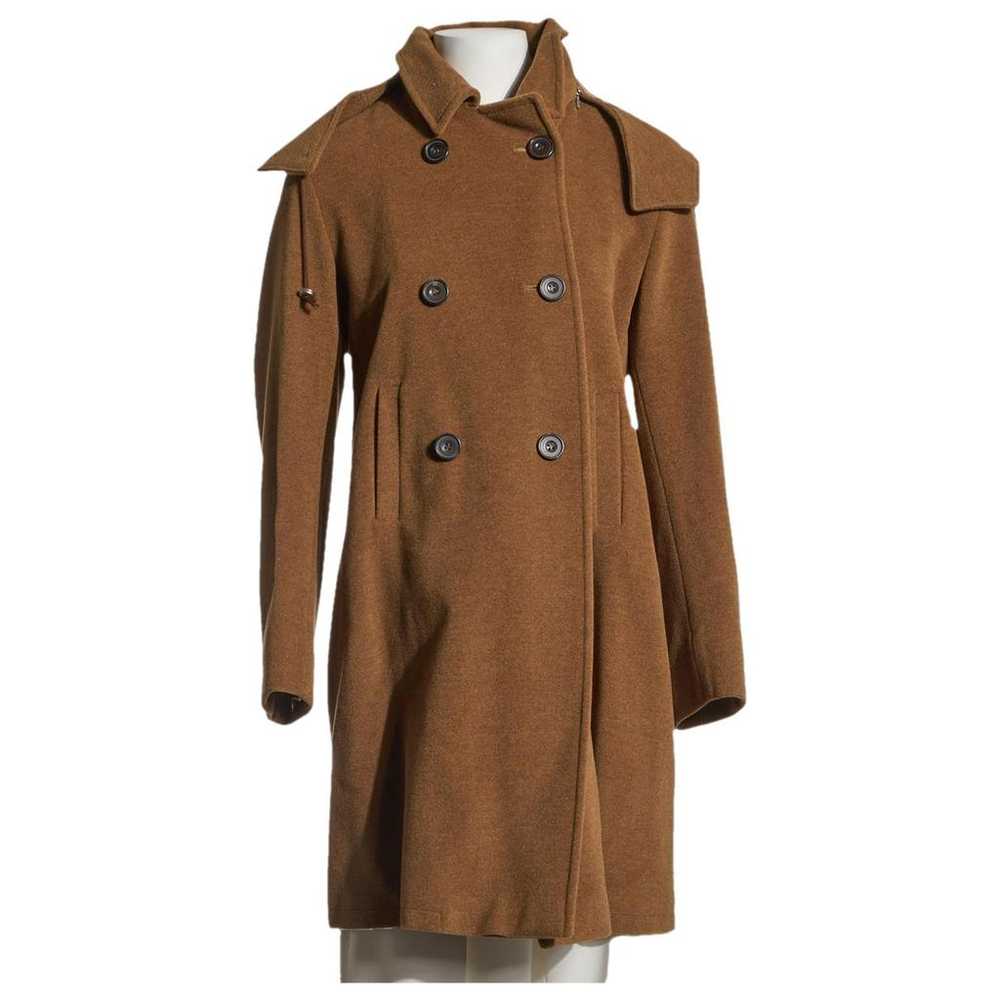 JIL SANDER☆【完売間近】COAT コート / camel JIL SANDER - Single-breasted wool coat | Leam Roma - Luxury