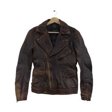 Hysteric glamour double rider - Gem