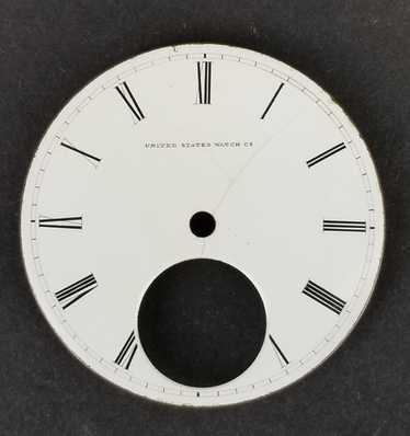 Pocket watch united states - Gem