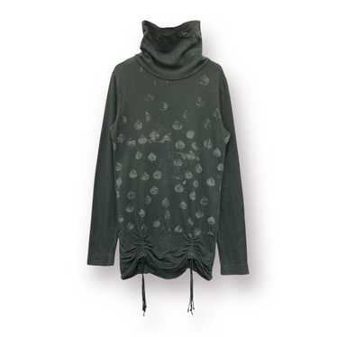 14th addiction風archive grunge diesel ロンT Yahoo!オークション - 14th Addiction 00s Graphic Long Sleeve