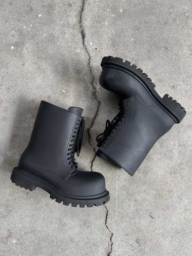 Balenciaga steroid boot - Gem