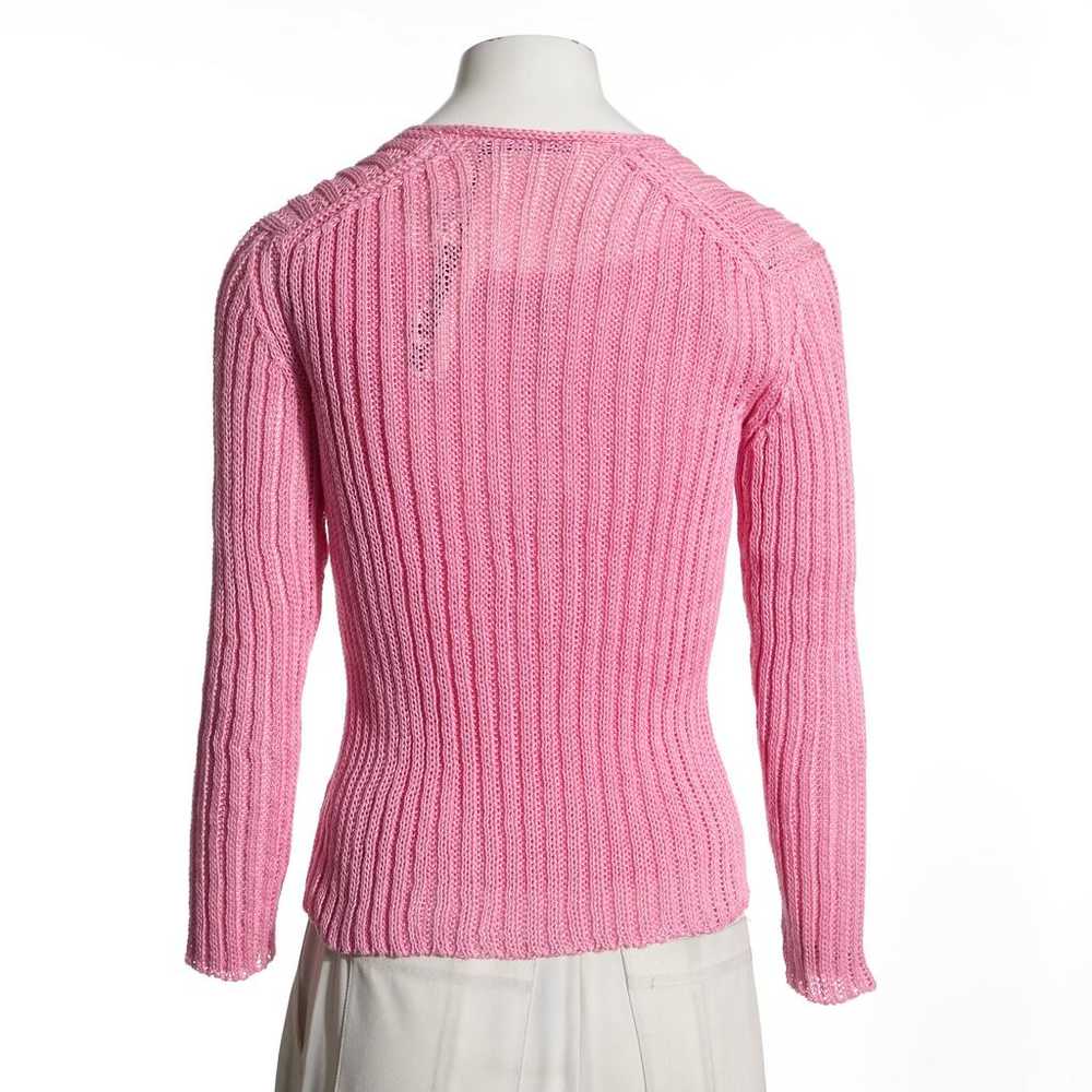 【Jil Sander】 Patented Linen Gabardine レッド Jil Sander Red Sculpted Wool-Blend Jacket | Liberty