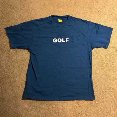 Lサイズ✨GOLF WANG✨ゴルフワン✨レーヨン✨半袖シャツ✨アニマル✨