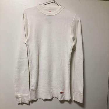 Supreme 21AW Equip Thermal ロンT サイズM Supreme 21AW Equip Thermal ロンT サイズM - メルカリ