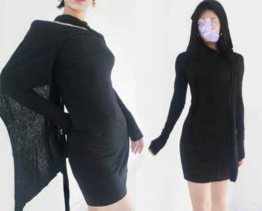ワンピース ANN DEMEULEMEESTER 90s body dress Ann Demeulemeester Spring 1998 Ready-to-Wear Collection | Vogue