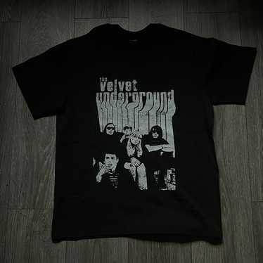 Velvet underground shirt - Gem