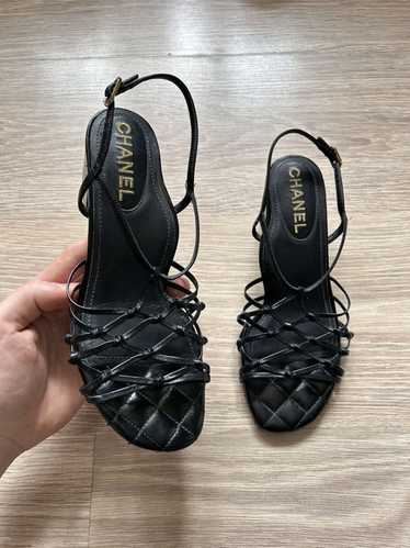 Strappy vintage chanel - Gem