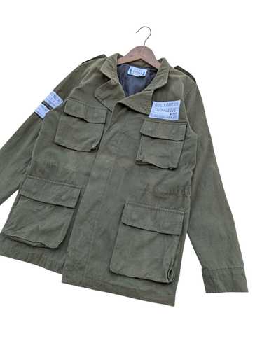 Wacko maria military - Gem