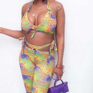 I am gia halter - Gem