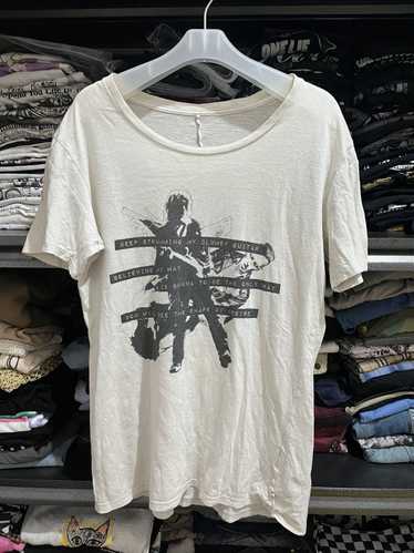 14th addiction　トップス　ロンT　y2k　00s　archive 14th Addiction 14th addiction T-shirt | Grailed
