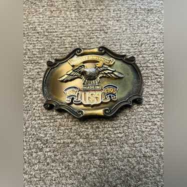 Harley Davidson PainTree社 ベルト イーグル ゴールド Harley Davidson PainTree社 ベルト イーグル ゴールド 小物