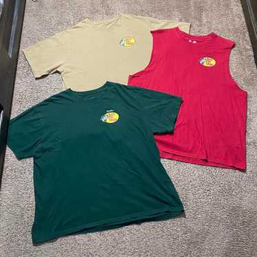 Bass pro shop shirt - Gem
