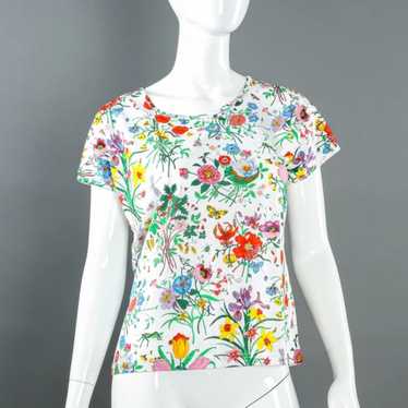 Gucci vintage gucci flora - Gem