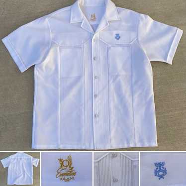Iolani hawaii hawaiian shirt - Gem