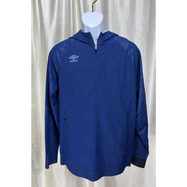 MOONSUN ♥ Umbro コラボ Lightweight Anthem Jacket UUM165309U_069_UMBRO_JACKET_ST