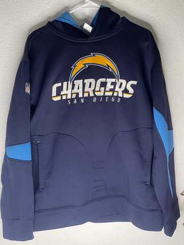 San diego chargers hoodie - Gem