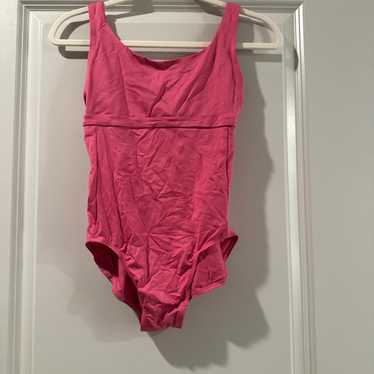 Yumiko leotard pink size - Gem
