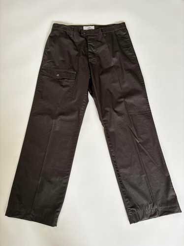 パンツ emprio armani archive cargo pants old Vintage Emporio Armani Trousers Mens 40 90s Military Pant