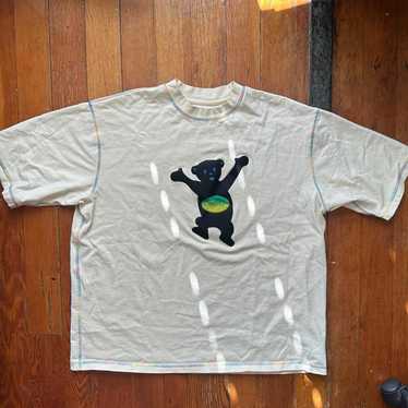 We11done we11done bear tee - Gem