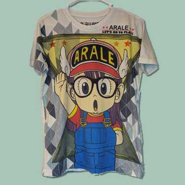T shirt dr slump - Gem