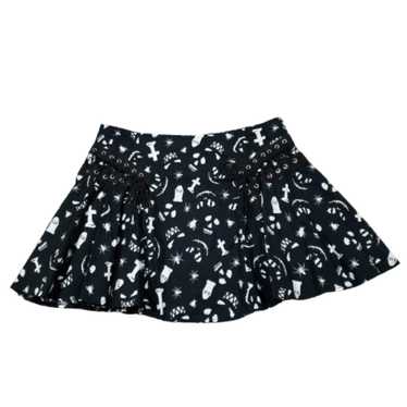 Hell bunny mini skirt - Gem