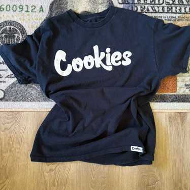 Cookies t shirt black - Gem