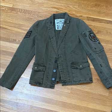 Zadig & voltaire military - Gem