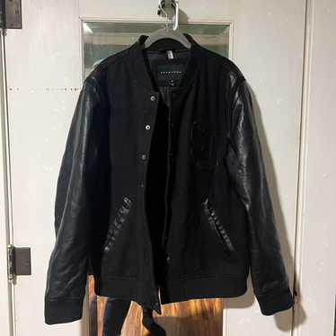 Sean john black bomber - Gem