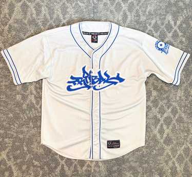 TRIBAL GEAR ゲームシャツ 絶版 TRIBAL GEAR ベースボールシャツ HIPHOP グレー XL - メルカリ