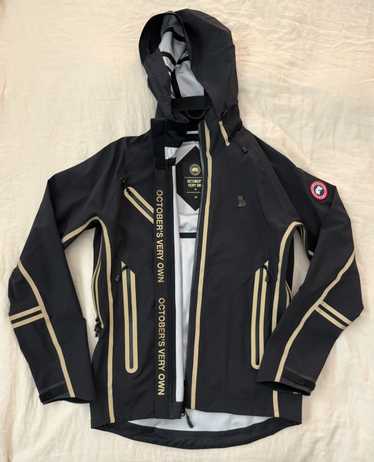 OCTOBERS VERY OWN(OVO) トラックジャケット OVO Octobers Very Own Varsity The Simpsons Jacket Men's XXL