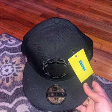sacai × fragment × new era cap black New Era × sacai cap black | eBay