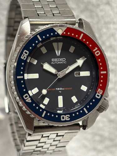 Seiko diver automatic 4205 - Gem