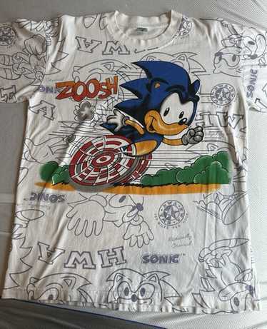 90s アメリカ USA製 Tee ビンテージ Sonic Youth Vintage Band