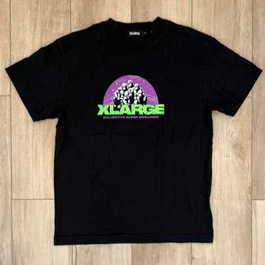 完売必須 大人気 XLARGE COLLECTIVE SUPER ORGANISM S/S TEE MIXED OG S/S TEE – calif（カリフ）公式サイト