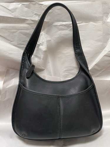 OLD COACH Ergo Shoulder Bag One Shoulder Graptan Leather