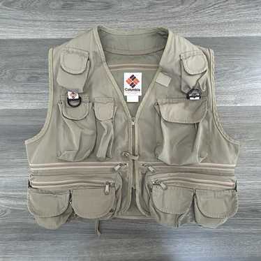 Columbia photographer vest - Gem