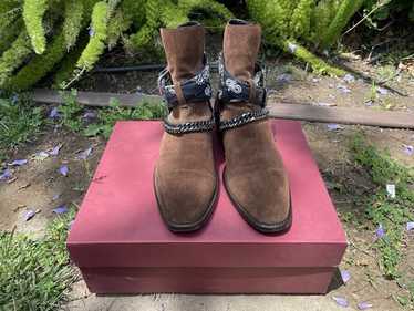 Amiri boots - Gem