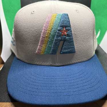The Cap別注 7 3/4 Houston Astros New Era Houston Astros Hat 7 1/8 Fitted New Era 59Fifty Cap
