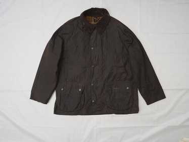 80s Barbour bedale　c40　1982 Barbour International C40 NATO Jacket Black Size 40 80s