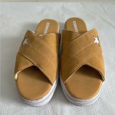 Converse one star sandals - Gem