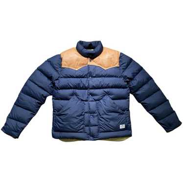 Leather jacket penfield - Gem