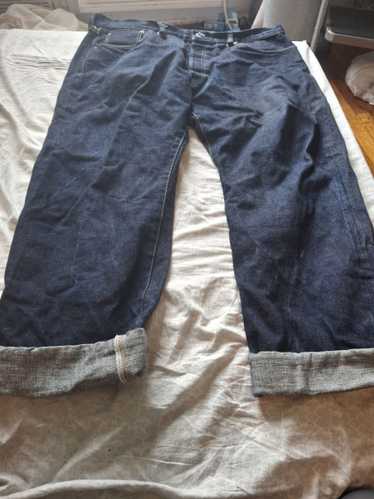 Samurai selvedge denim denim - Gem