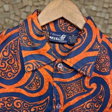 7 diamonds hawaiian shirt - Gem