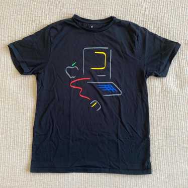 THE APPLE TEE BLACK | Suchmos（Suchmos） | SPACE SHOWER