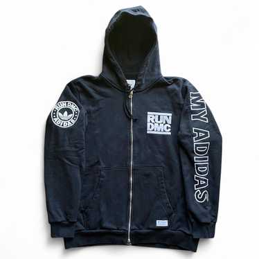 【adidas】RUN DMC Medal Pullover Hoodie【送料込】 adidas】RUN DMC Medal Pullover Hoodie【送料込】 (adidas