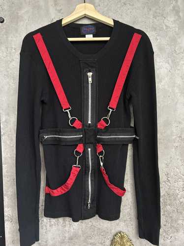 ジャケット・アウター 00s Tripp NYC Bondage Gimmick Jacket y2k Vintage tripp nyc bondage jacket | eBay
