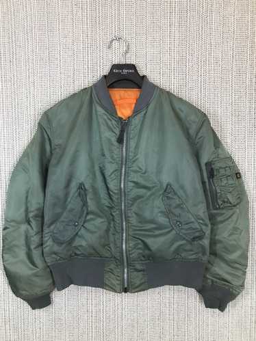 Alpha 90s vintage ma-1 - Gem