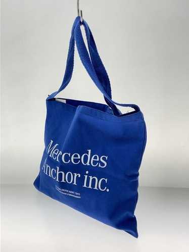 Mercedes Anchor inc. × subu Pouch Bag Cosmetic bags