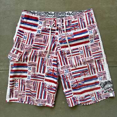 Rare quiksilver eddie aikau - Gem