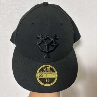 NEW ERA TOKYO HAT 7 3/8 - Gem